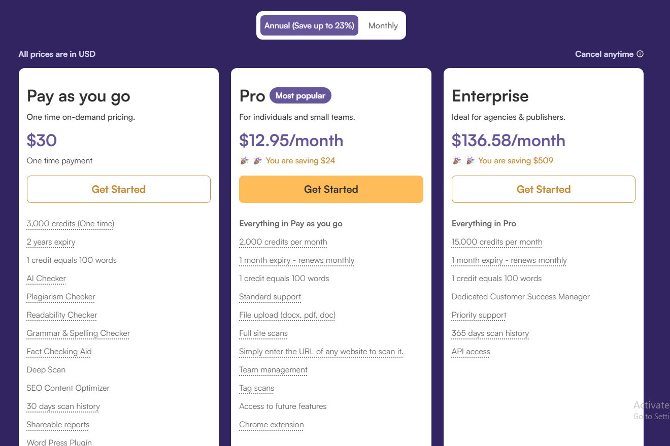 best ai content detector tools comparison 2026