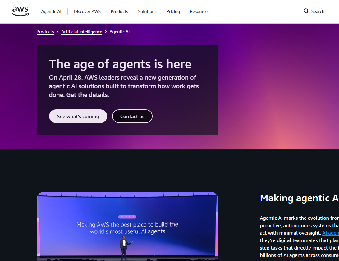 conversational AI platforms amazon lex aws integration