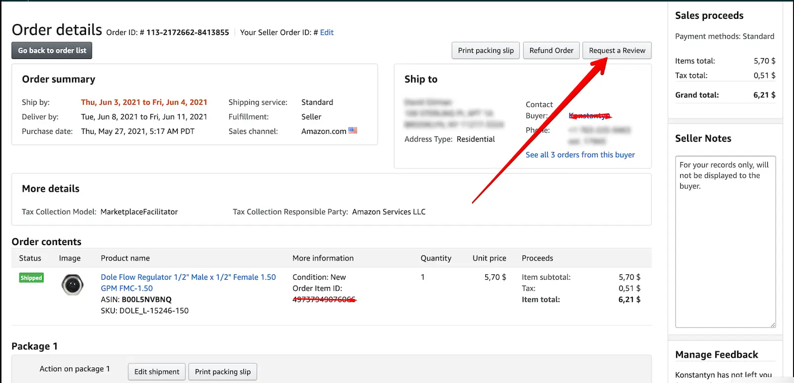 best free AI tools for Amazon FBA sellers Amazon native Gen AI Listing tool