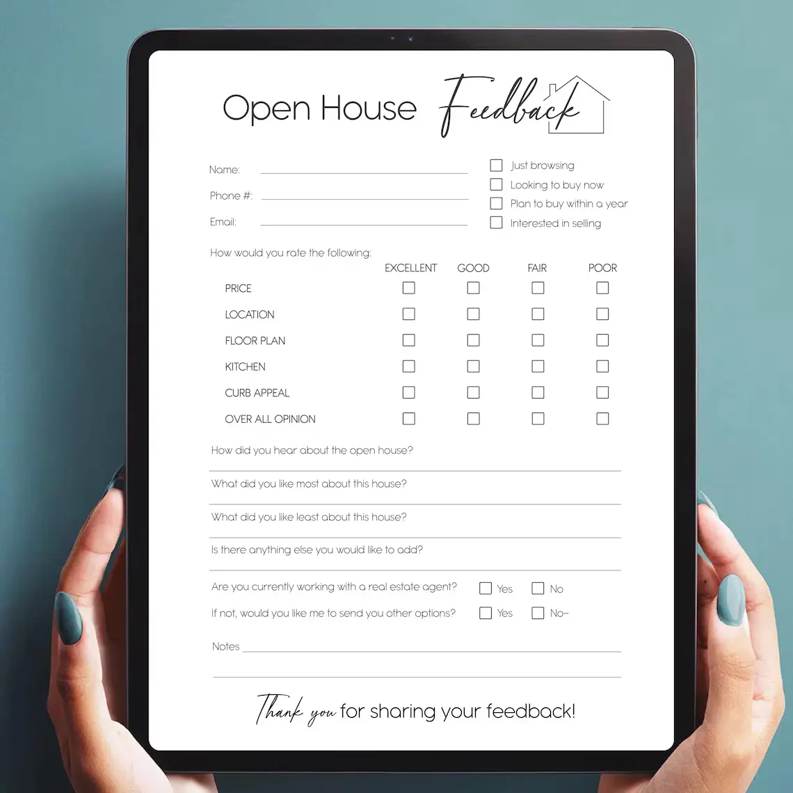 offline AI tool for real estate agents no internet at showings basement dead zone