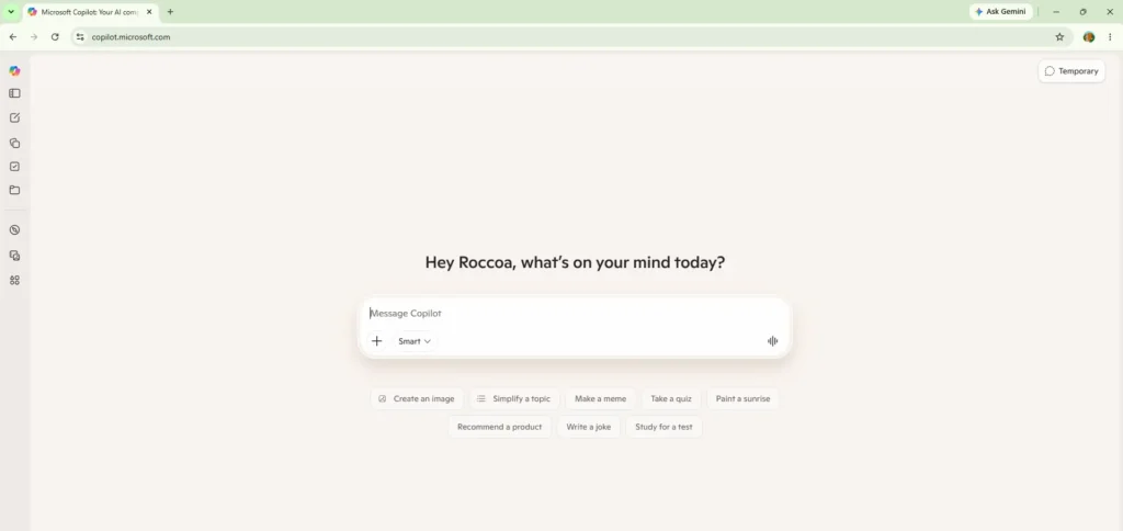 free AI tools that don't require account