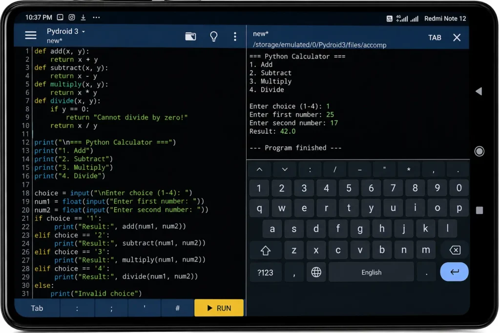 learn coding free on phone no laptop 2026
