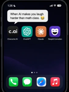Funny AI Chatbot